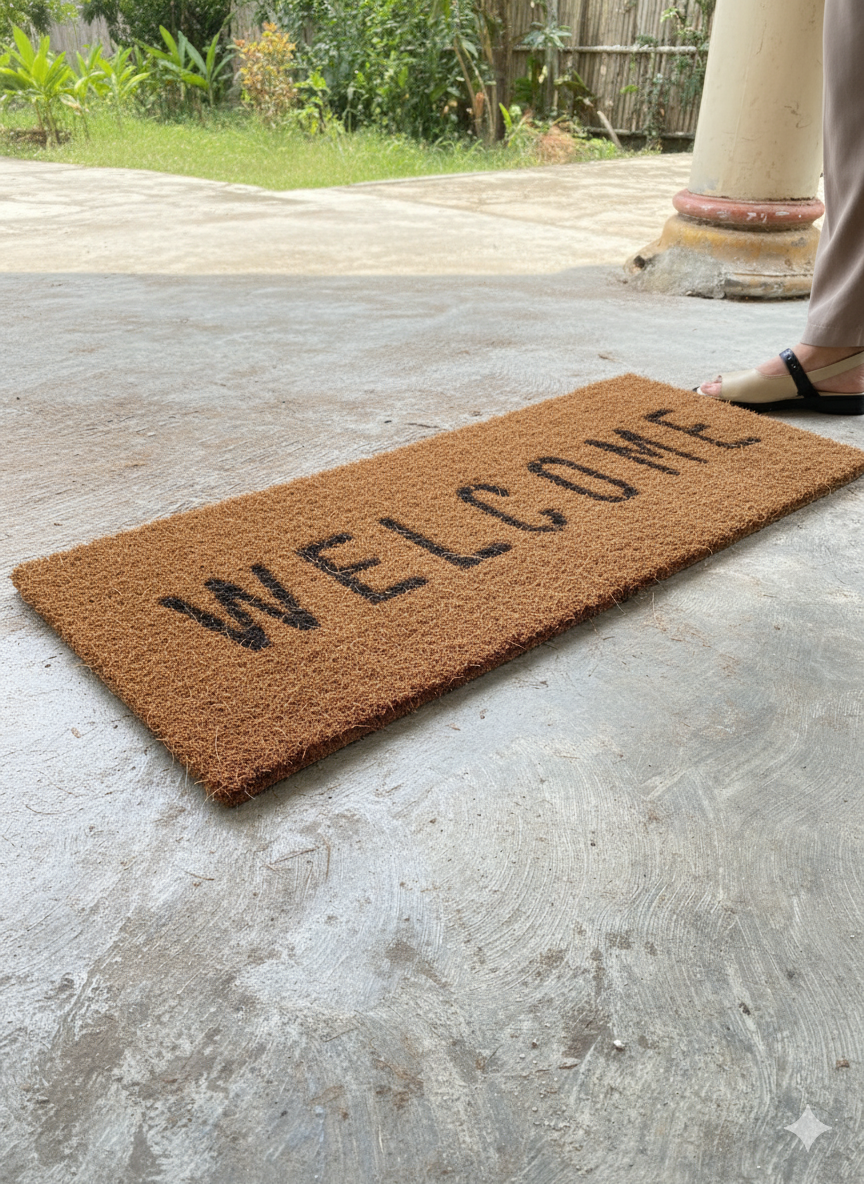 Premium Binco Welcome Cocomat W-Price 150X45