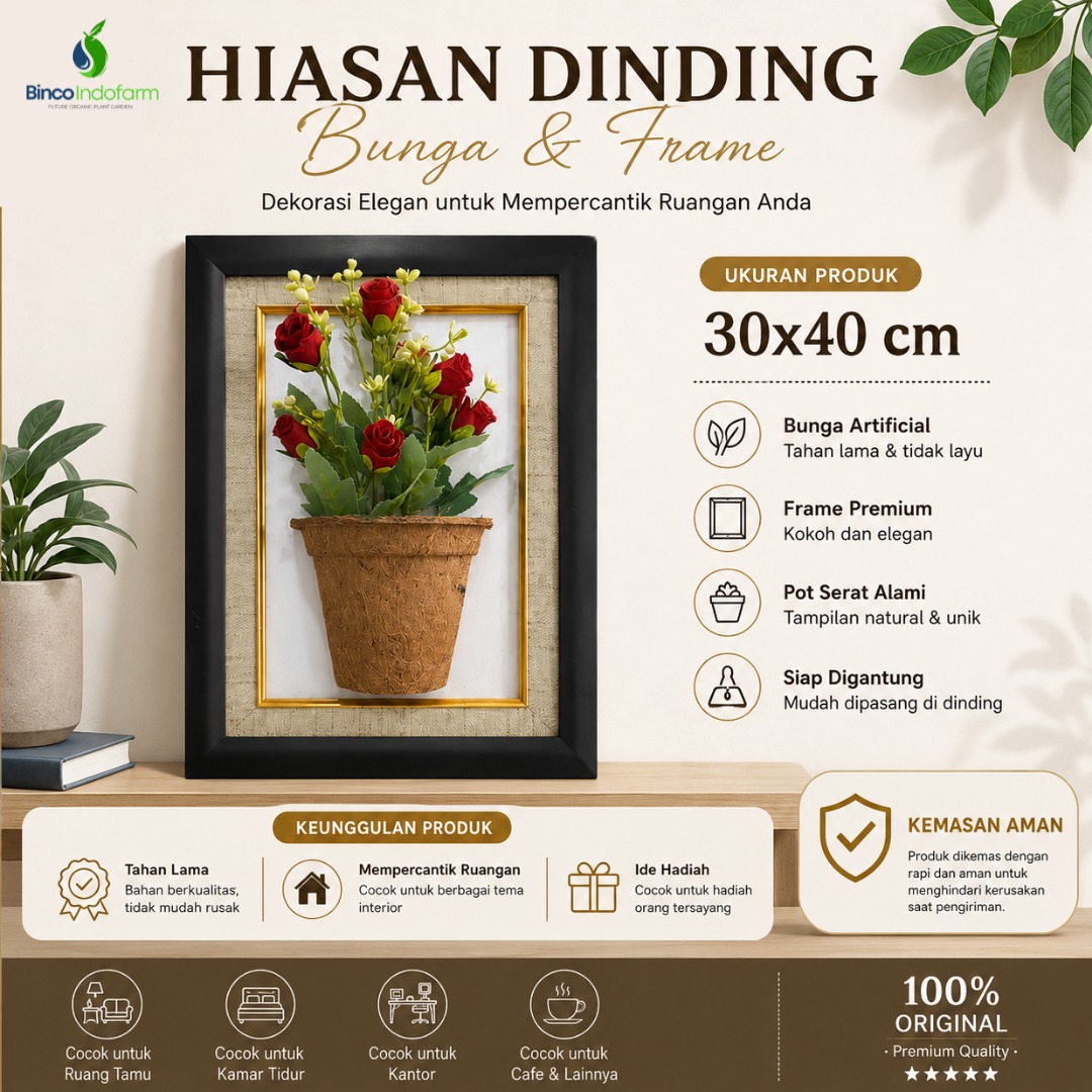 Hiasan Dinding