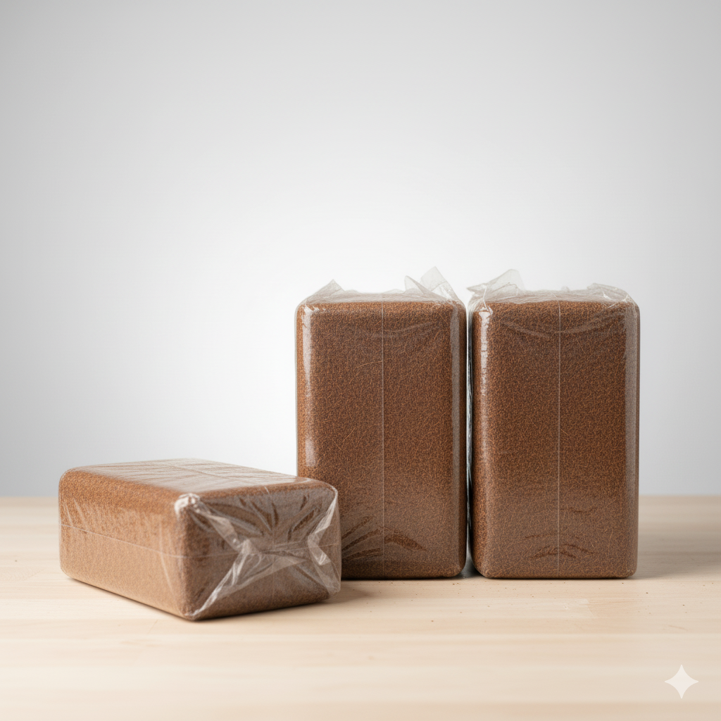 Cocopeat Block Low Ec